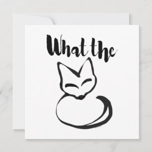 What the FOX!?