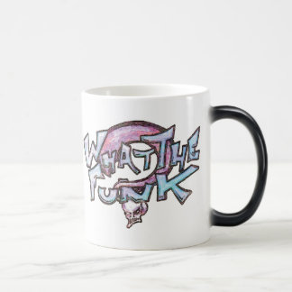 What The Funk Color-Change Mug