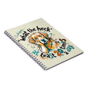 What the heck! notebook