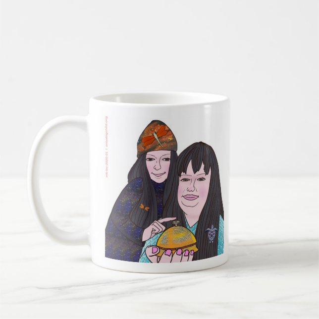 What The MyriElla?! Mug (Left)