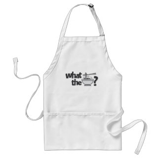 What the Pho? Adult Apron