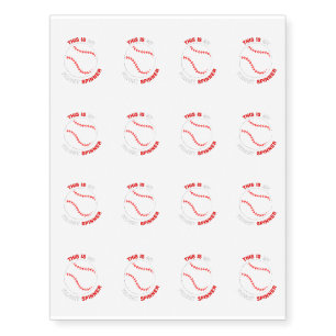 What the Pug Funny Dog Pun Gift Lover Pet Puppy Temporary Tattoos