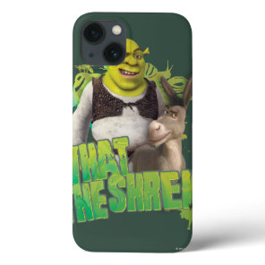 What The Shrek iPhone 13 Case