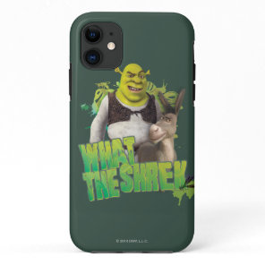 What The Shrek iPhone 11 Case