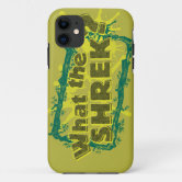 Shrek Fairy Tale Silhouette Case-Mate iPhone Case