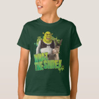 What The Shrek T-Shirt