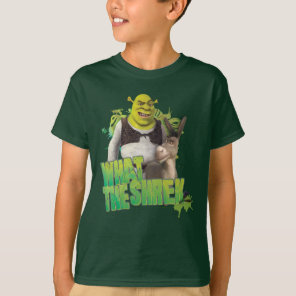 What The Shrek T-Shirt