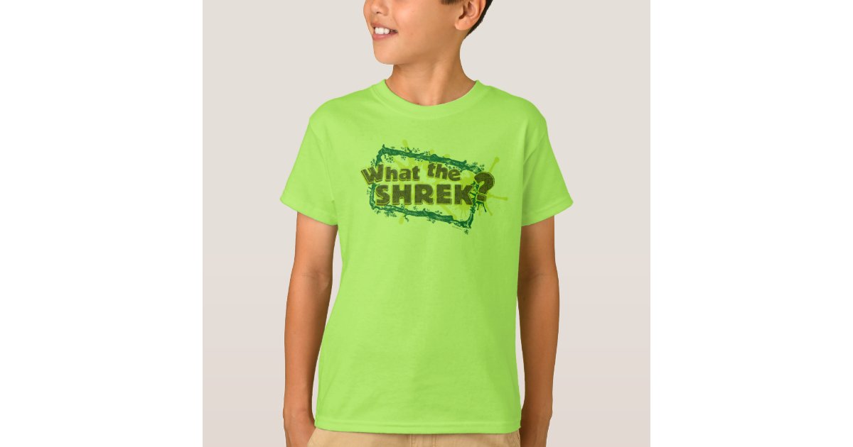 shrek 2 tshirt