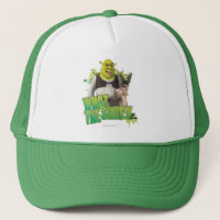 What The Shrek Trucker Hat