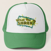 What The Shrek? Trucker Hat