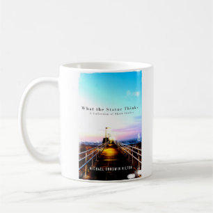 What the Statue Thinks Coffee Mug