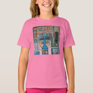 What the Twins Thought Kid's Tee Shirt