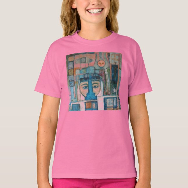 What the Twins Thought Kid's Tee Shirt (Front)