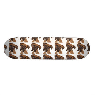 What the Woof? Skateboard Deck