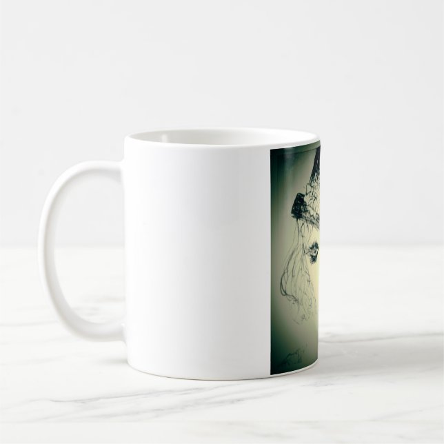 what the worst coffee mug (Left)