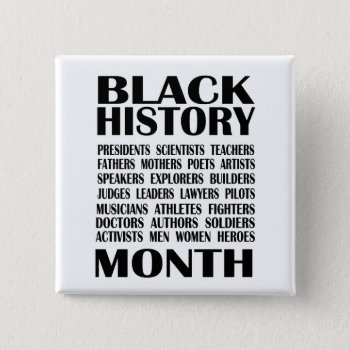 What They Became Bhm Button by ZazzleHolidays at Zazzle