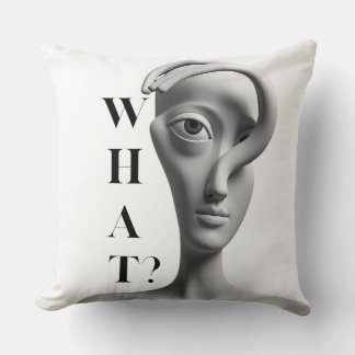 What Throw Pillow