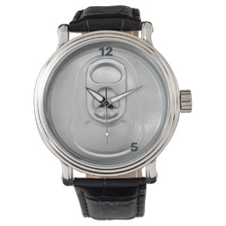 What Time is it? Beer Lid Humor Watch