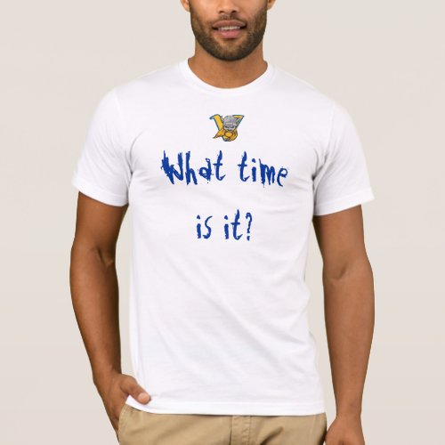 What time is it GAME TIME T_Shirt