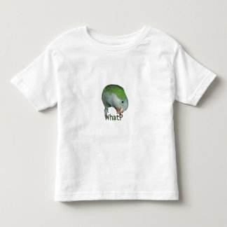 What? Toddler T-shirt