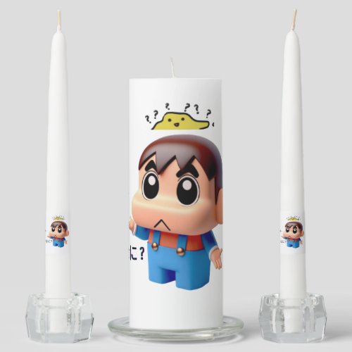 What Unity Candle Set