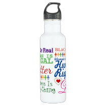 What We Believe Water Bottle What We Believe Water Bottle
