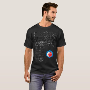 What We Kneed Lyrics & Music T-Shirt