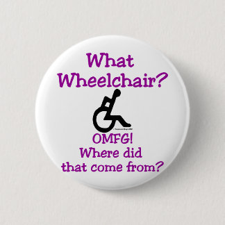 What Wheelchair Button