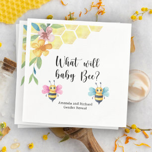 What will baby be napkins