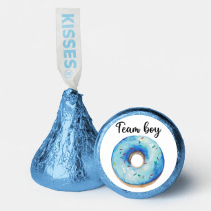 What will baby be Team boy donut Hershey®'s Kisses®