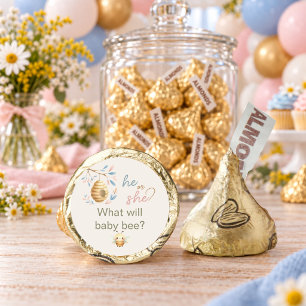 What Will Baby Bee Gender Reveal Hershey®'s Kisses®
