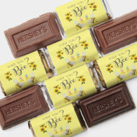 What Will It Bumble Bee Baby Hershey's Miniatures