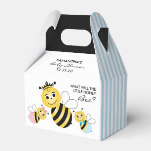 What Will The Little Honey Bee Favor Boxes
