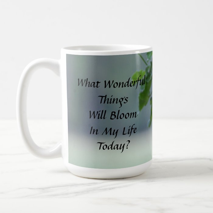 What Wonderful ThingsCoffee Mug