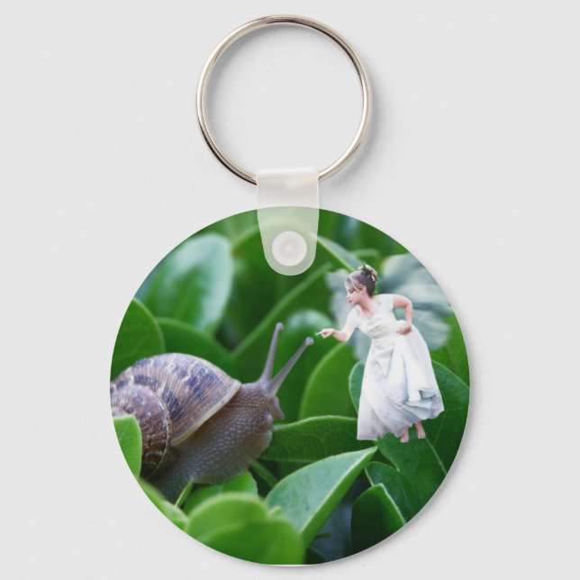 What Would Happen If.. Keychain (Front)