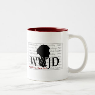 What Would Jane Do? Mug