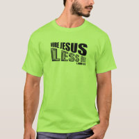 WHAT WOULD JESUS DO, 1 JOHN 4:17, 3:6