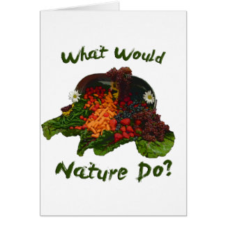 What Would Nature Do Cards