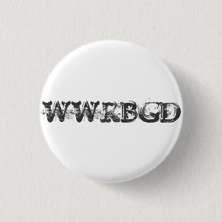 What Would RBG Do? Button