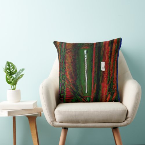 What Would You Do Art Throw Pillow