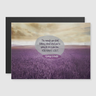 What You Are Going To Do Magnetic Card