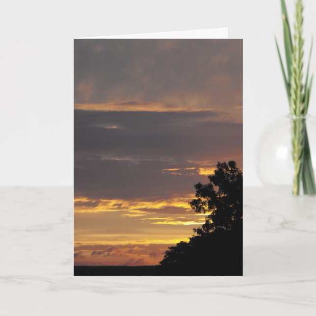 What you do matters.. ~ 17 thank you card (Front)