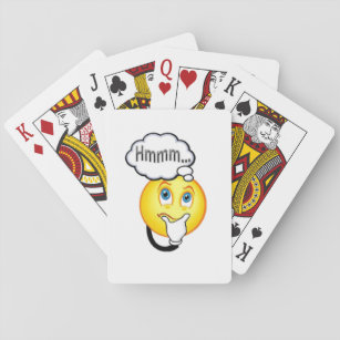 "WHAT YOU HOLDING?* PLAYING CARDS-DEAL THEM UP!!!! PLAYING CARDS