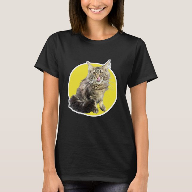What you just gave me to eat was so delicious! T-Shirt (Front)