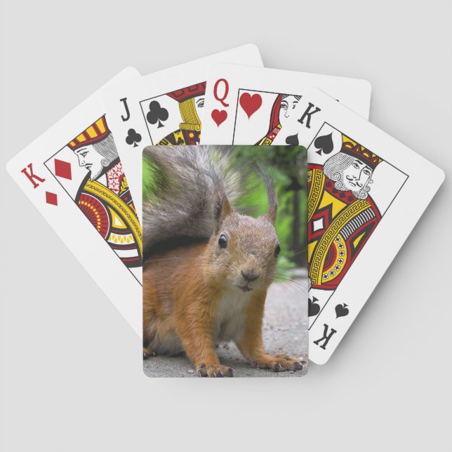 Whatcha Got? Poker Cards (Back)