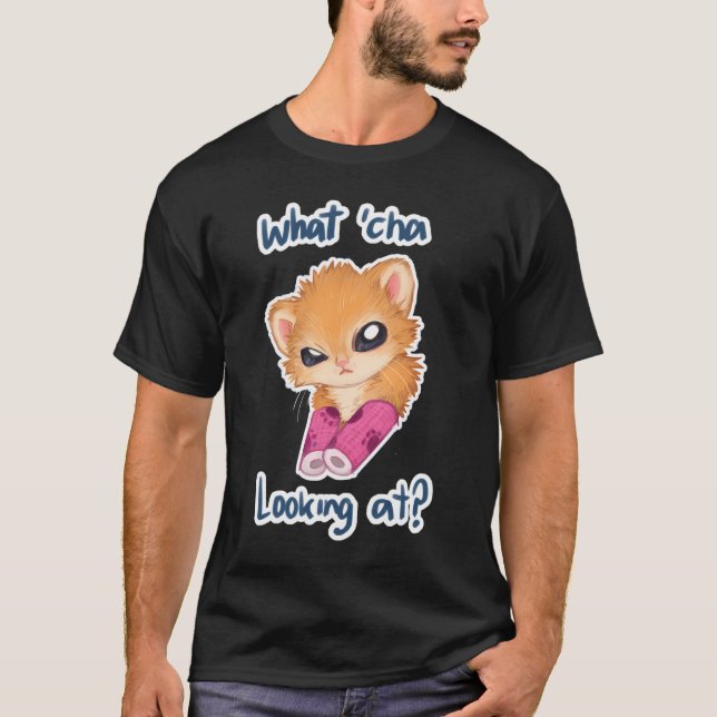 What'cha  T-Shirt (Front)