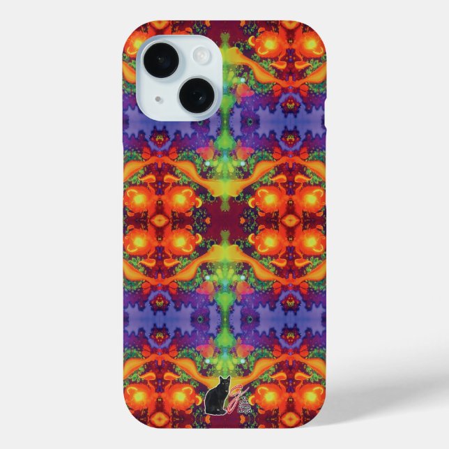 Whatchacallits KCFX Case-Mate iPhone Case (Back)