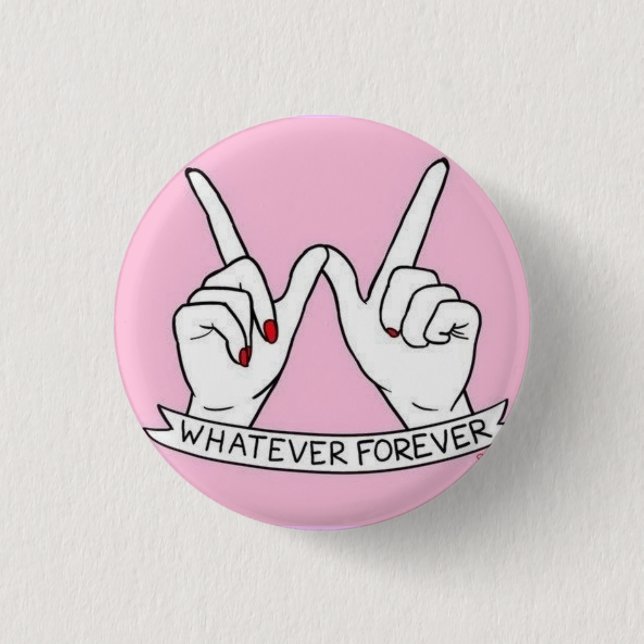 Whatever Button (Front)