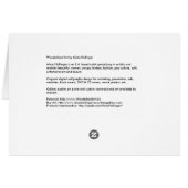 Whatever Fairy (Back Horizontal)