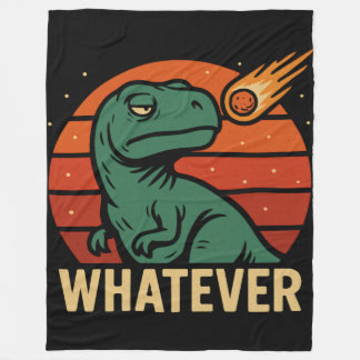 Whatever Fleece Blanket, Large 152.4 x 203.2 cm